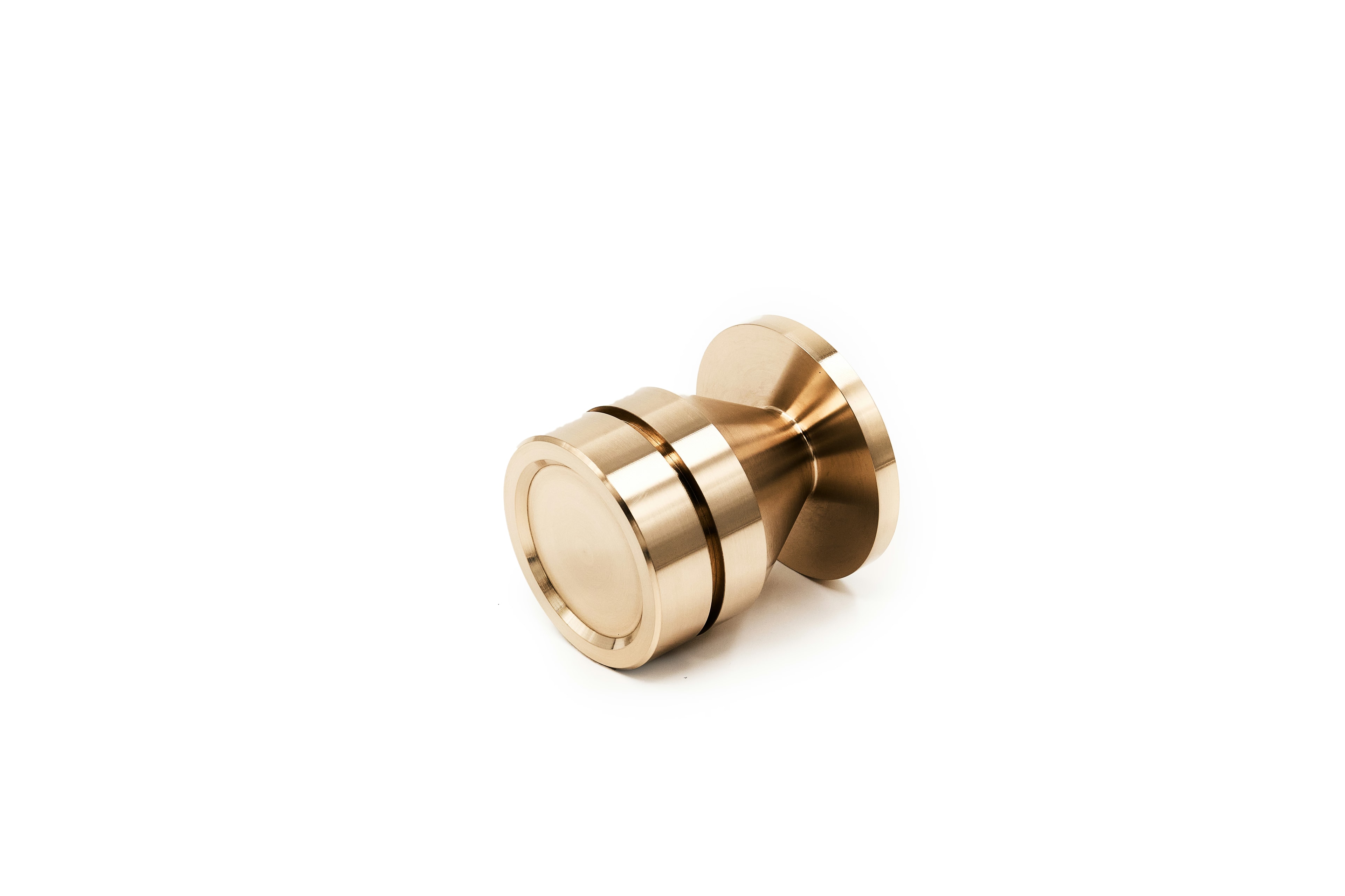 CNC component machining