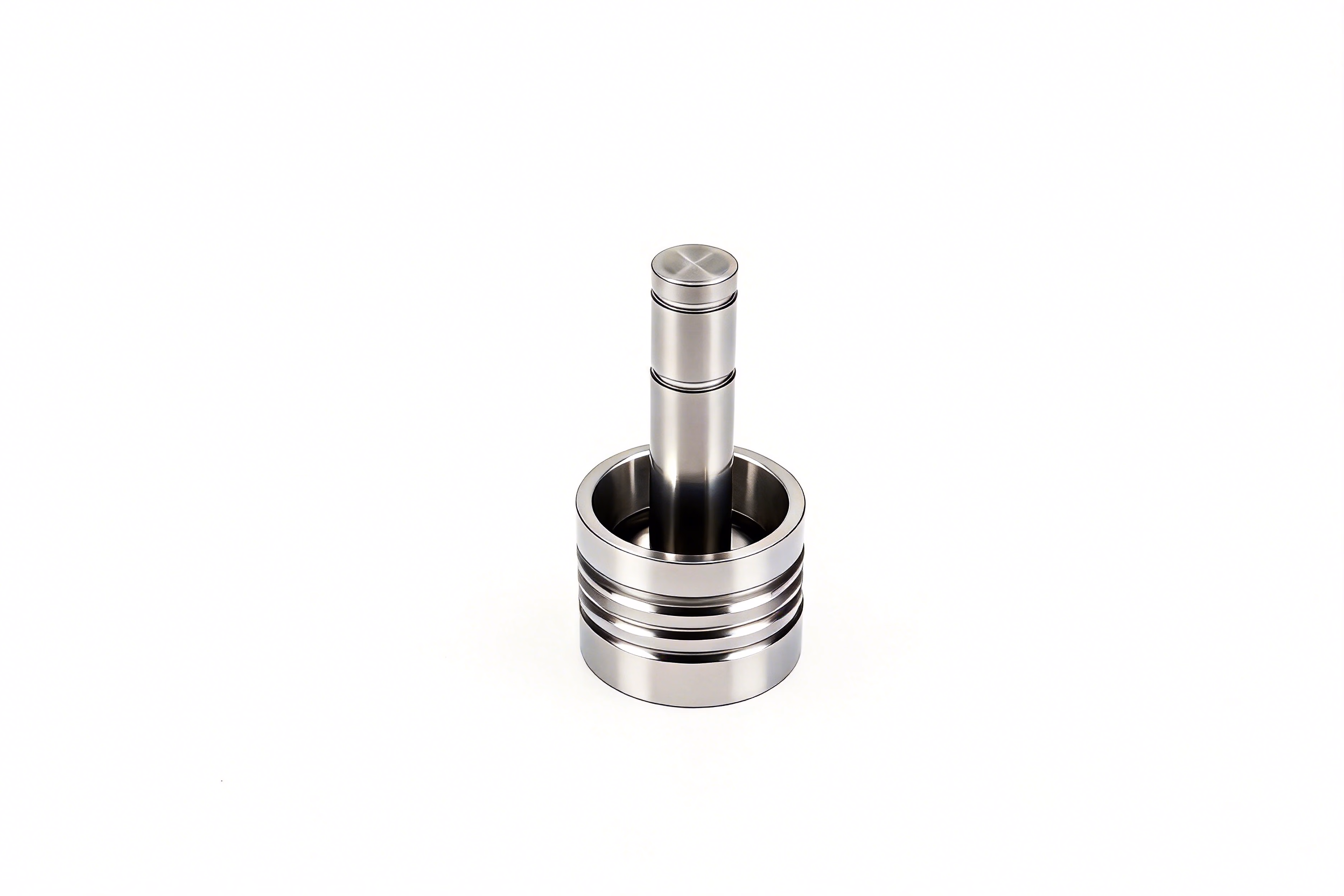 CNC component machining